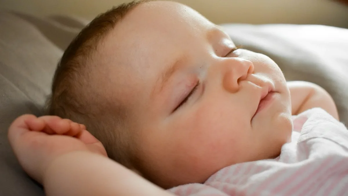 À quelle heure coucher bébé 2 mois allaité