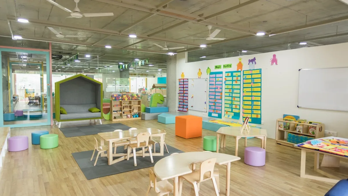Combien coûte une crèche : ce qui détermine le montant, et ce que disent les parents
