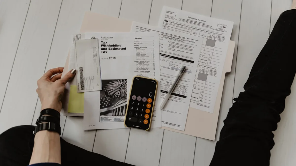 Faire ses comptes en couple : gérer le budget à deux