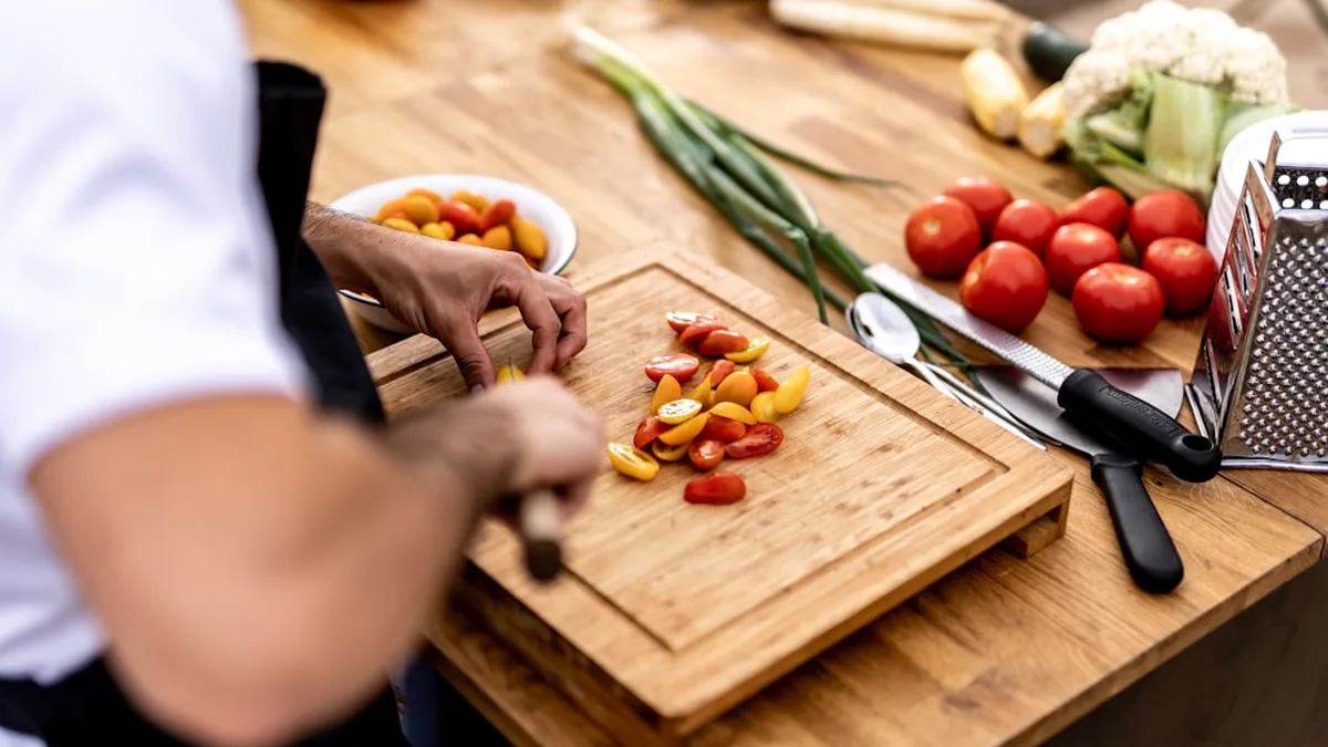 Idée de repas pour la semaine : menu de la semaine simple