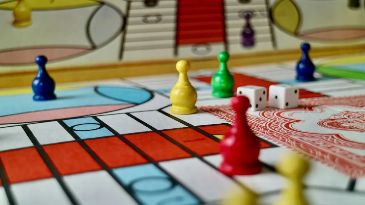 Meilleurs jeux de société famille