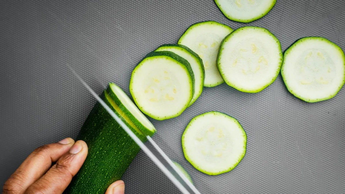 Que faire avec des courgettes : cinq façons de les cuisiner